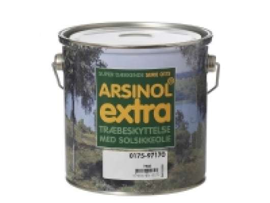 Arsinol Extra Antracitgrå 2,5L