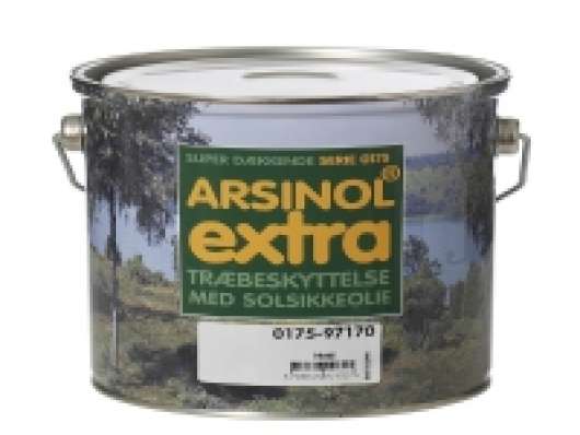 Arsinol Extra Grön Umbra 2,5L
