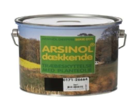 Arsinol Täckande Antik Vit 2,5L