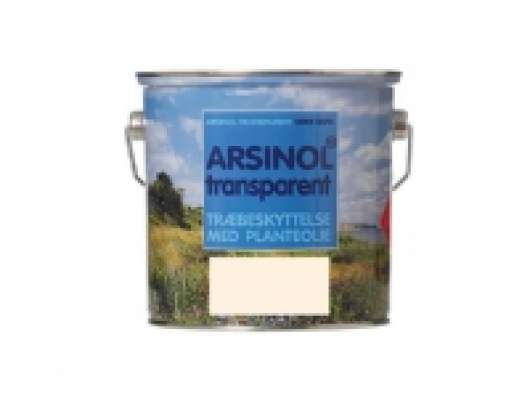 Arsinol Transparent Färglös 2,5L