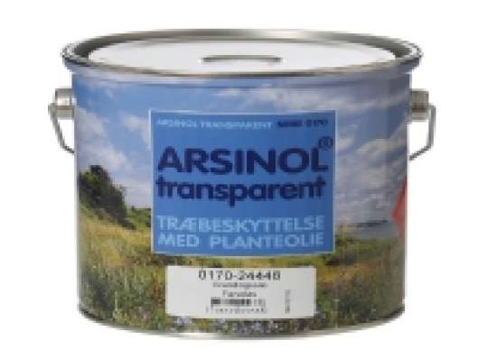 Arsinol Transparent Salt Grön 2,5L