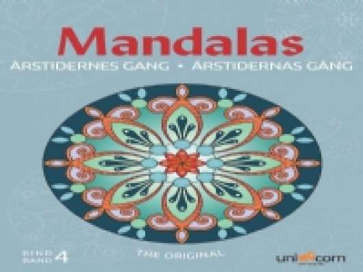 Årstidernes Gang med Mandalas Bind 4