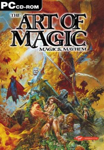 Art Of Magic Magic & Mayhem