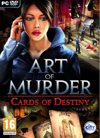 Art Of Murder Cards Of Destiny