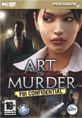 Art Of Murder FBI Confidential