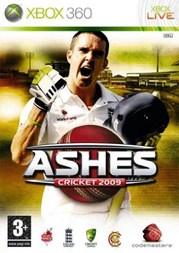 Ashes Cricket 09