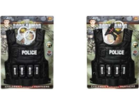 Askato Police vest, blister