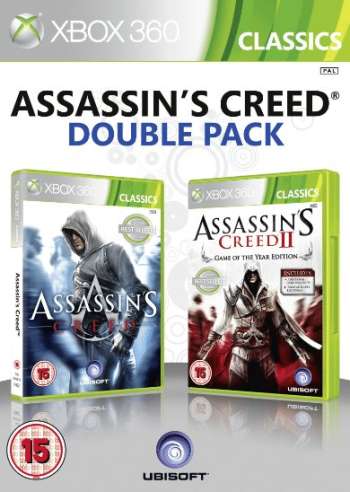 Assassins Creed 1 & 2