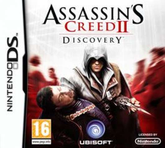 Assassins Creed 2 Discovery