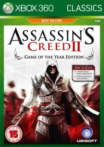 Assassins Creed 2 GOTY