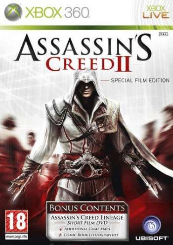 Assassins Creed 2 Lineage Edition