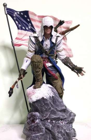 Assassins Creed 3 Freedom Edition Connor