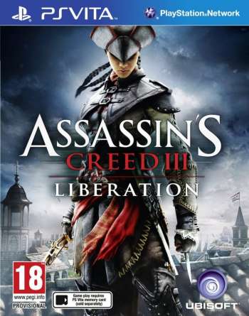 Assassins Creed 3 Liberation