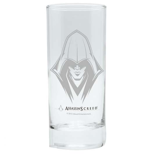 Assassins Creed Assassin Glass 29cl