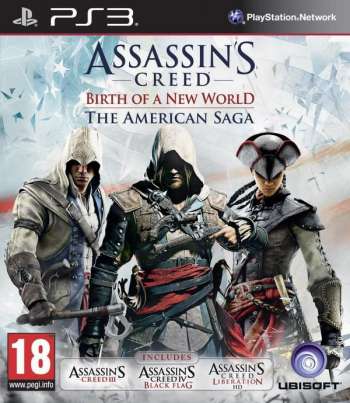 Assassins Creed Birth Of A New World The American Saga
