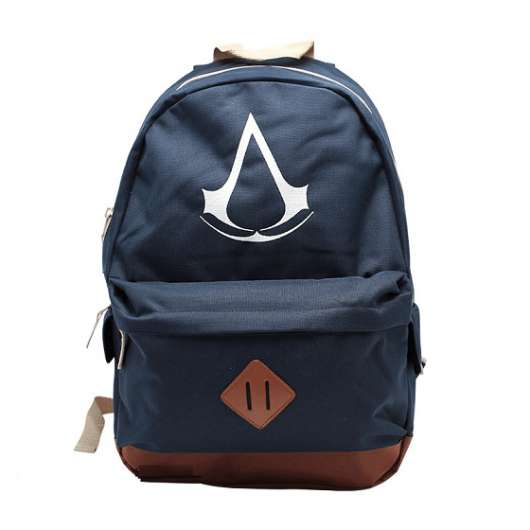 Assassins Creed Crest Symbol Backpack Bag