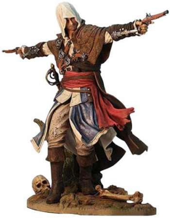 Assassins Creed Edward Kenway The Assassin Pirate