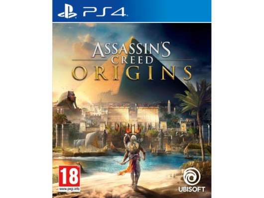 Assassins Creed Origins (PS4)