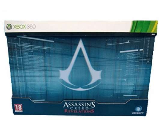 Assassins Creed Revelations Animus Edition
