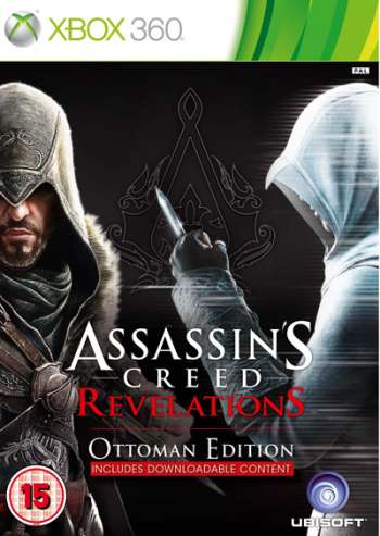 Assassins Creed Revelations Ottoman Edition