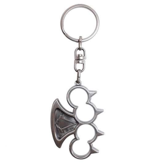 Assassins Creed Syndicate 3D Keychain