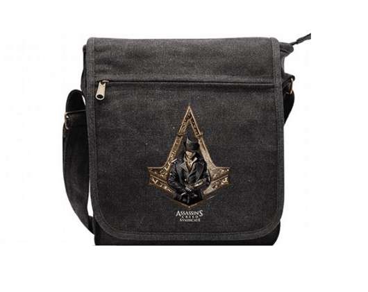 Assassins Creed Syndicate Golden Union J Small Messenger Bag