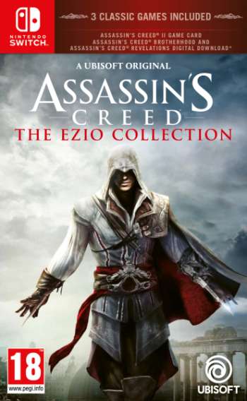 Assassin´s Creed - The Ezio Collection (Switch)