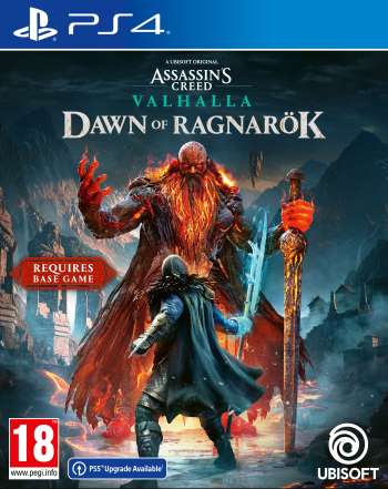 Assassins Creed Valhalla Dawn of Ragnarök