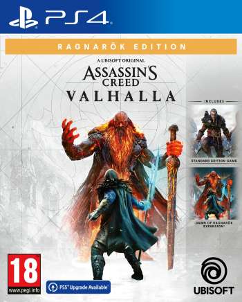 Assassins Creed Valhalla Ragnarök Double Pack