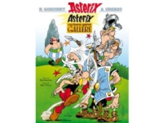 Asterix 1 | René Goscinny | Språk: Danska