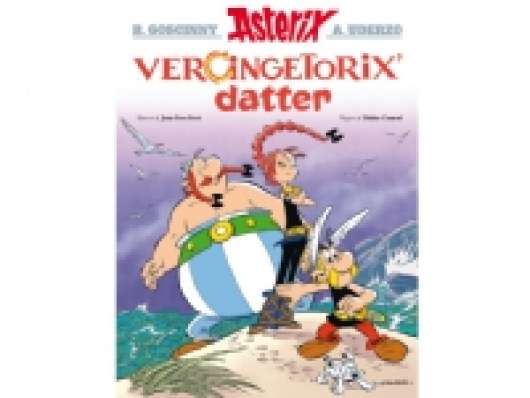 Asterix 38 | Jean-Yves Ferri | Språk: Danska