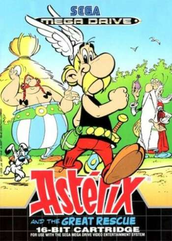 Asterix & The Great Rescue