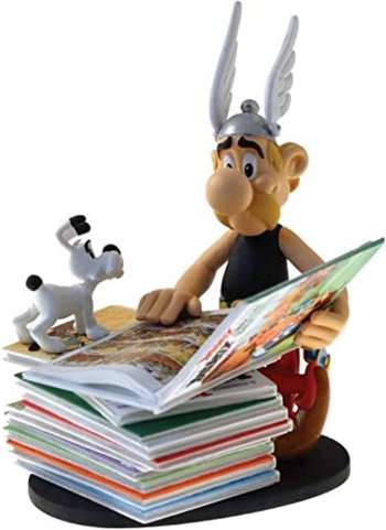 Asterix Collectoys Statue Asterix 18 cm