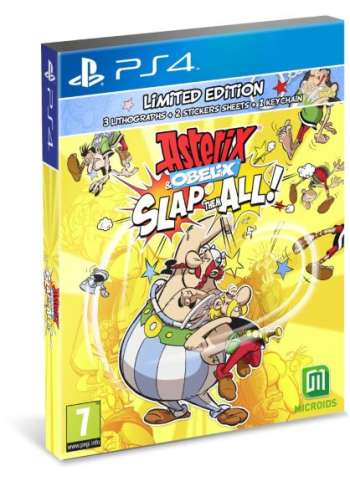 Asterix & Obelix: Slap Them All (PS4)