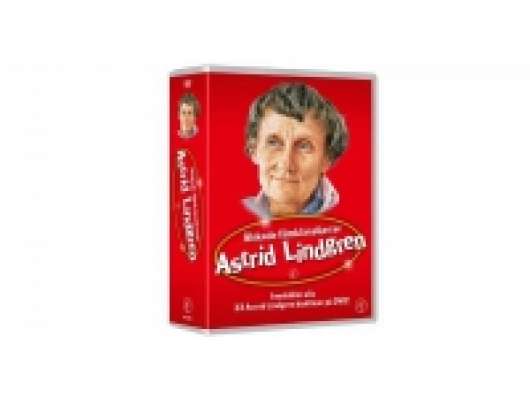 Astrid Lindgren Box (23-disc) EJ RETURÄTT! - Svenske undertekster