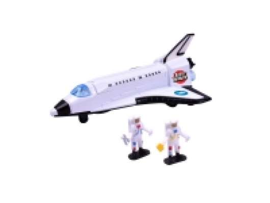 Astro Diecast Space Shuttle Playset