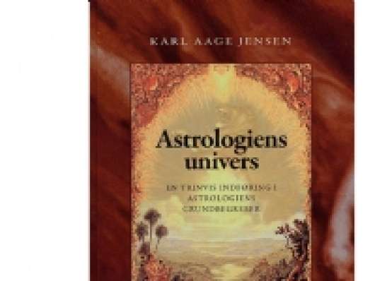 Astrologiens univers | Karl Aage Jensen | Språk: Danska