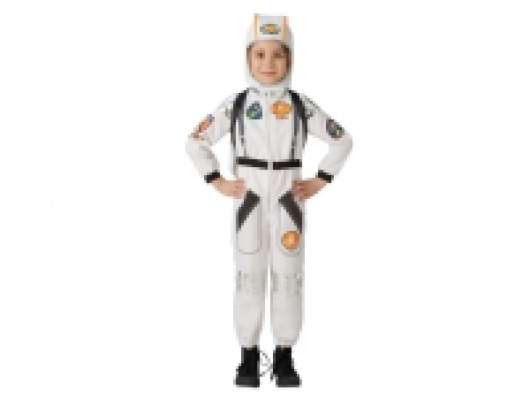 Astronaut udklædningstøj til børn(Str. 116/M)
