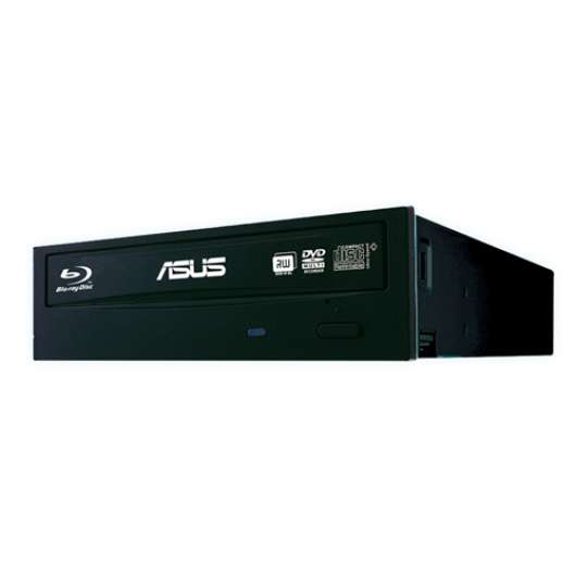 ASUS Blu-Ray Rewriter Internal SATA 16x BW-16D1HT/BLK/B (BULK)