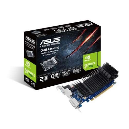 ASUS GeForce GT 710 2GB SL