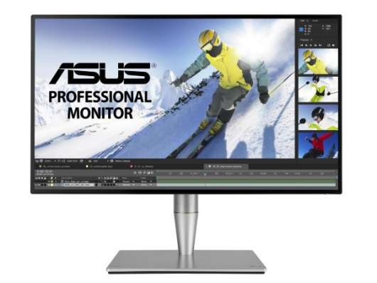 Asus ProArt PA27AC / 27" / WQHD / IPS / HDR10 / 5ms / HDMI,DP,USB-C / VESA / Justerbar