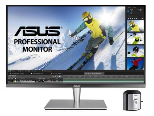 Asus ProArt PA32UC-K / 32" / 4K / IPS / HDR / 5ms / 4xHDMI,DP,USB-C / VESA / Justerbar