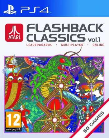 Atari Flashback Classics Collection Vol 1