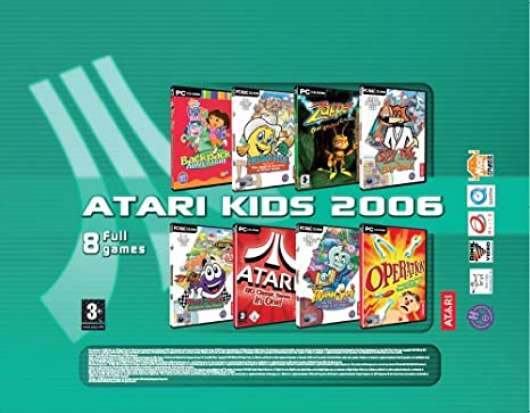 Atari Kids 06