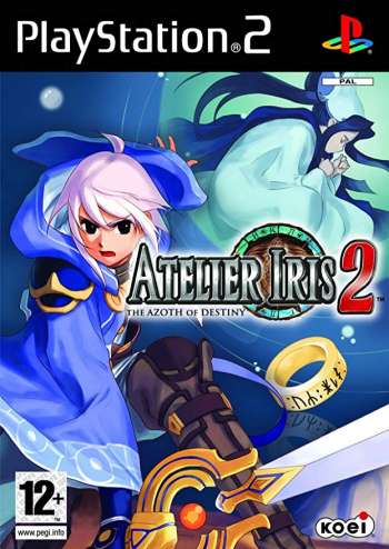 Atelier Iris 2