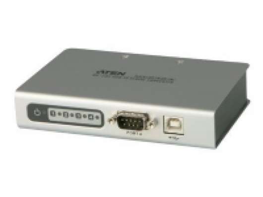 ATEN UC2324 - Seriell adapter - USB - RS-232 x 4
