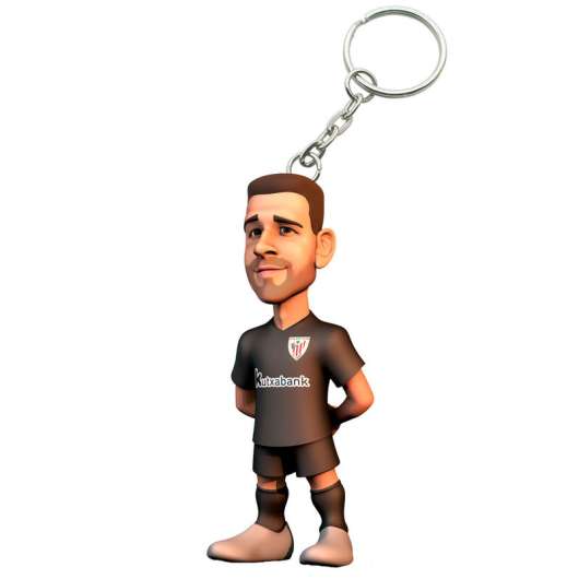 Athletic Club Unai Simon Minix keychain figure 7cm