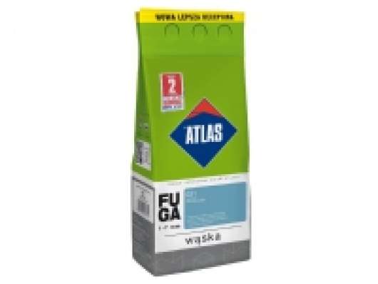 ATLAS Narrow joint 1-7mm white 2kg
