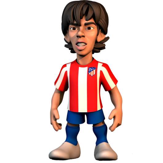 Atletico de Madrid Joao Felix Minix figure 7cm