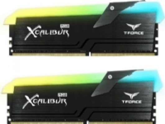 Atmintis Team Group XCalibur, DDR4, 16 GB, 3600MHz, CL18 (TF5D416G3600HC18JDC01)